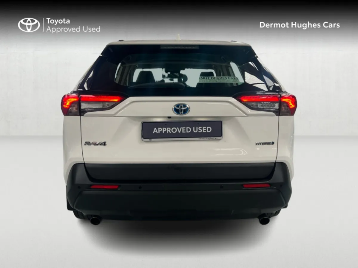 Toyota RAV4 RAV4 HYBRID AURA 2WD - Image 4