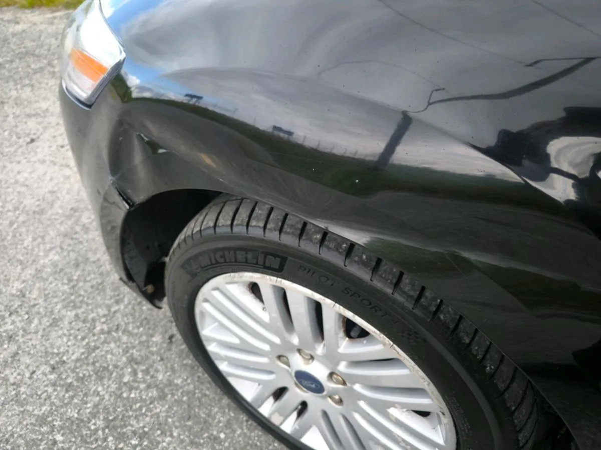 Ford mondeo Ghia 2.0TDCI - Image 2