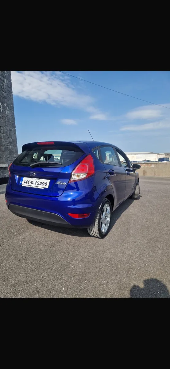 Ford Fiesta 2014 - Image 3