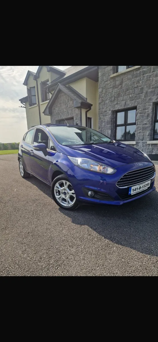 Ford Fiesta 2014 - Image 1