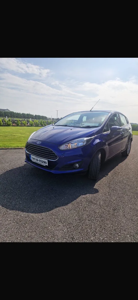 Ford Fiesta 2014 - Image 2