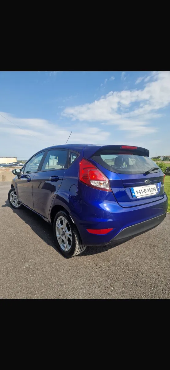 Ford Fiesta 2014 - Image 4
