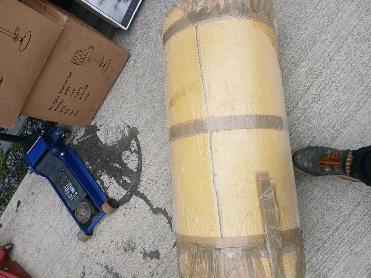 Camper insulation kit - Image 1