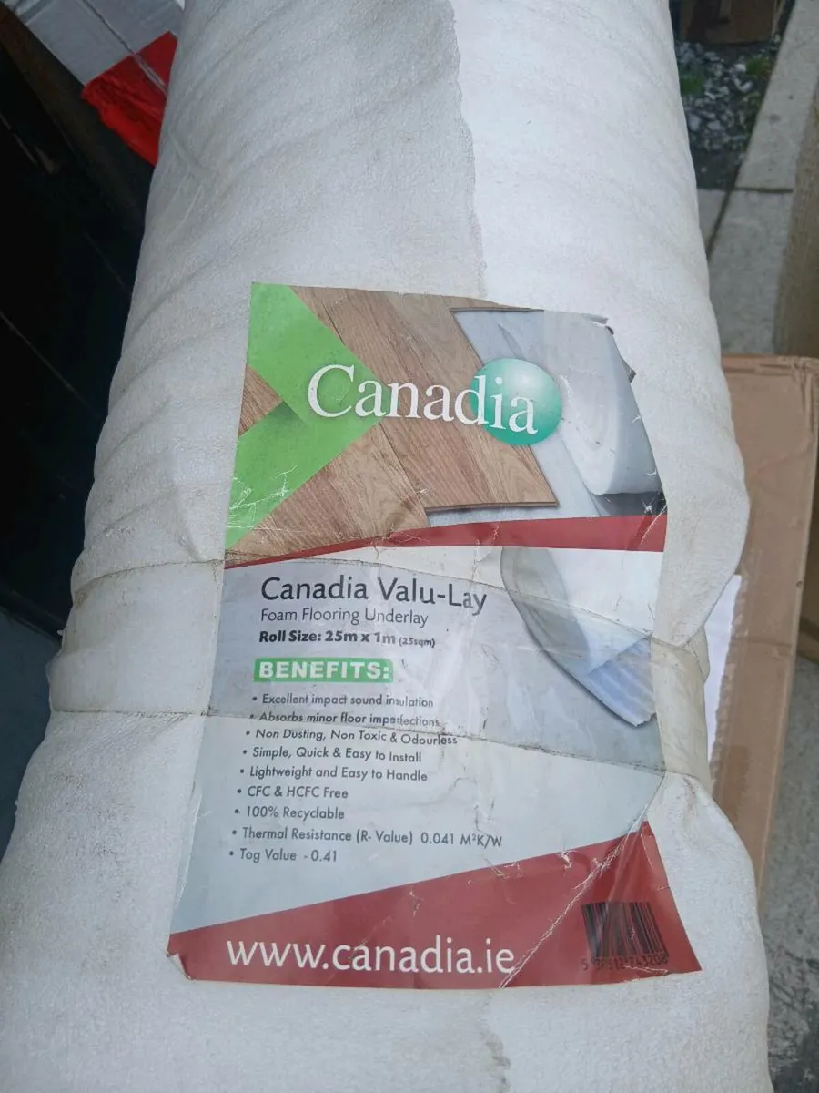 Camper insulation kit - Image 2