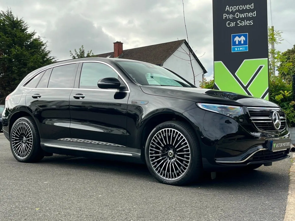 Mercedes-Benz EQC 400 AMG Line Premium 4matic - Image 1
