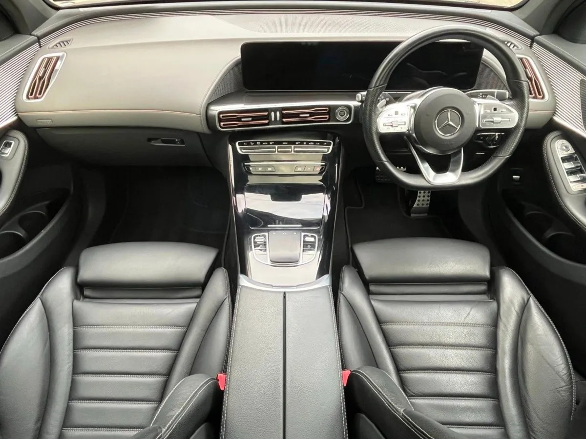 Mercedes-Benz EQC 400 AMG Line Premium 4matic - Image 2