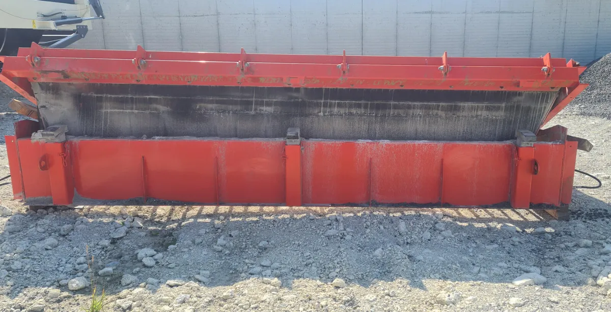 FINLAY POWERSCREEN 14' SCREENER TIPPING GRID - Image 1