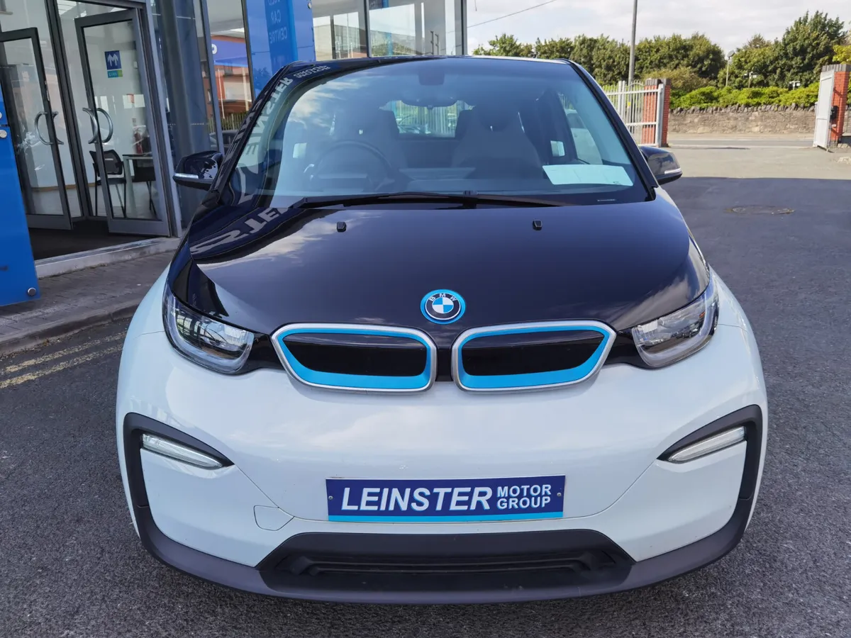 BMW I3 120AH AUTOMATIC - Image 2
