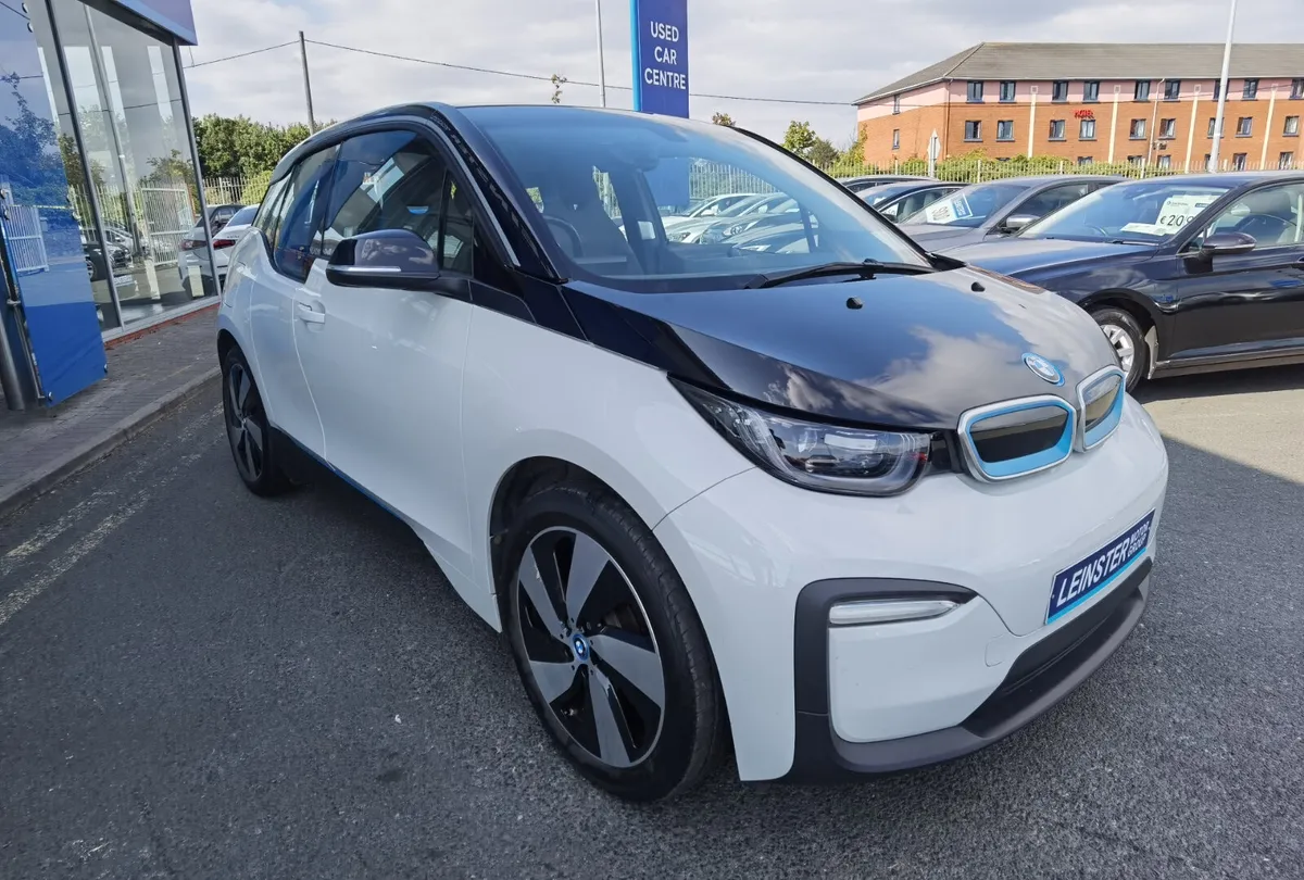 BMW I3 120AH AUTOMATIC - Image 3