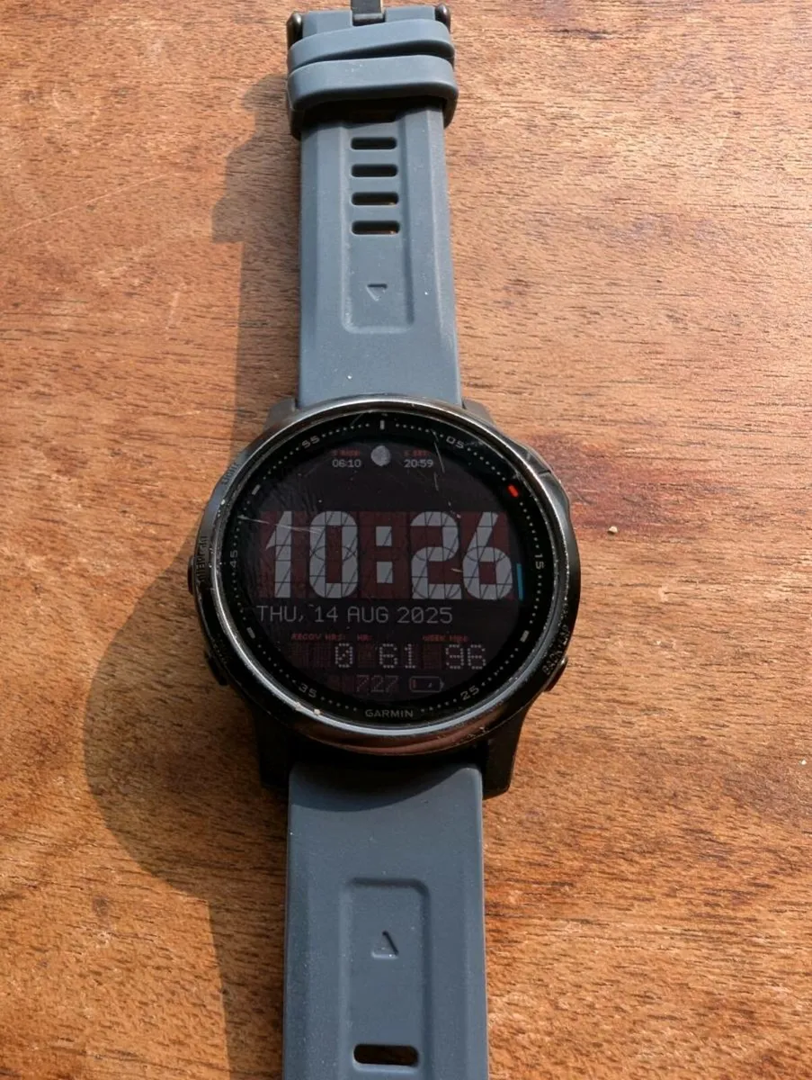 Garmin fenix 6s pro 42mm - Image 1