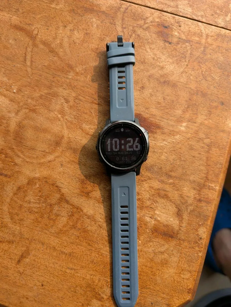 Garmin fenix 6s pro 42mm - Image 2