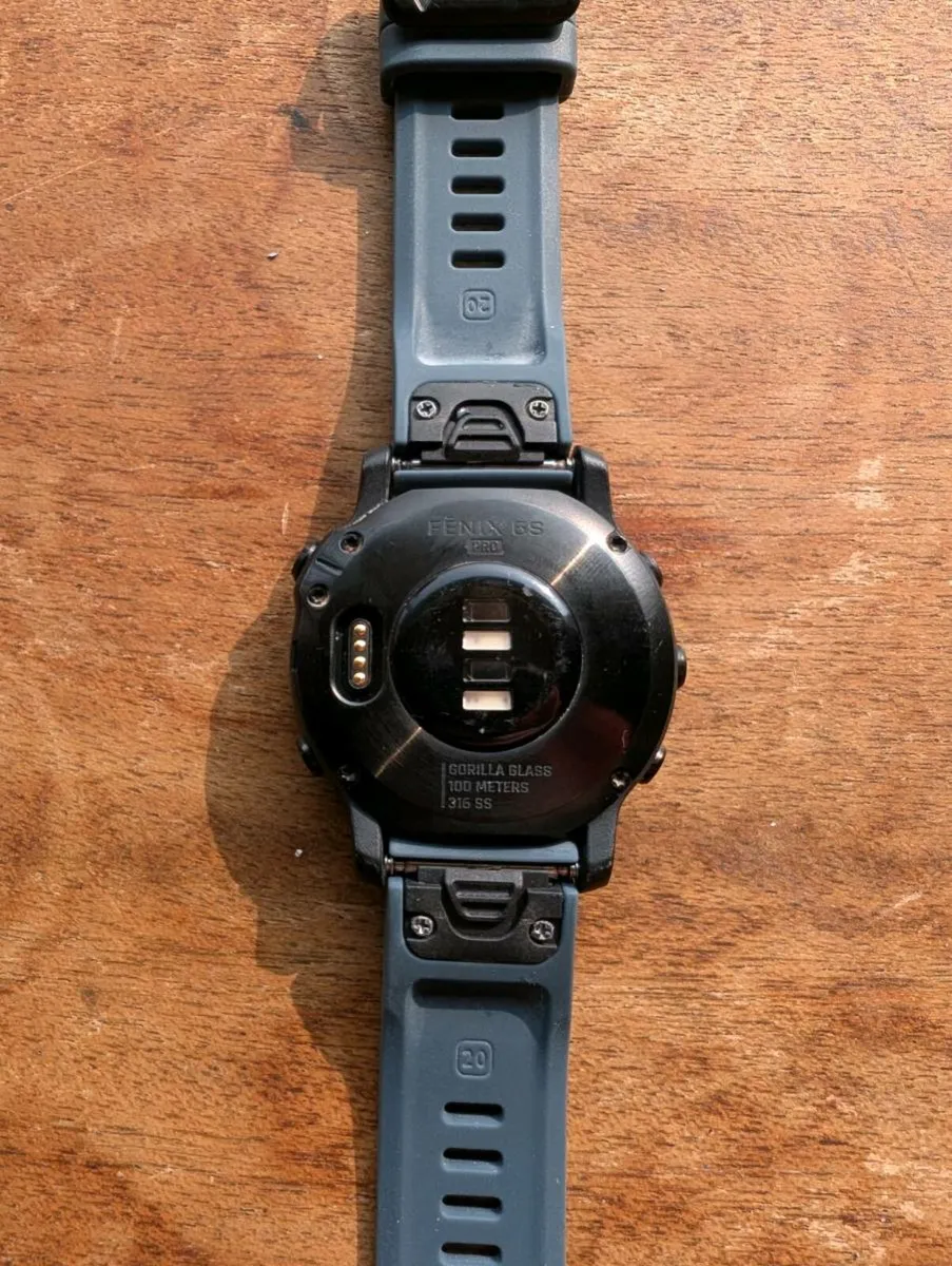 Garmin fenix 6s pro 42mm - Image 3