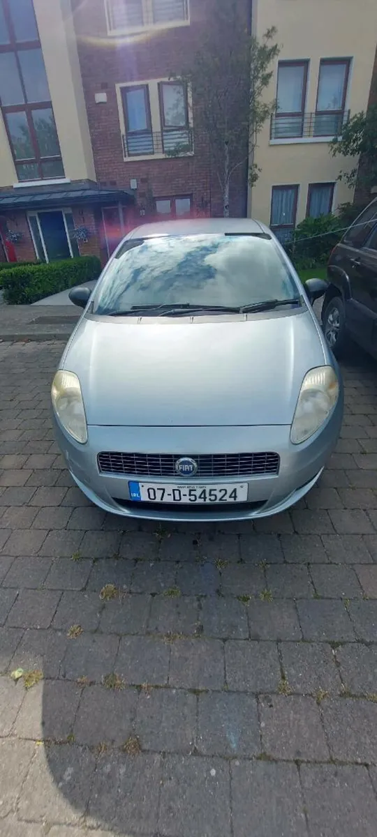 Fiat Punto 2007 - Image 1