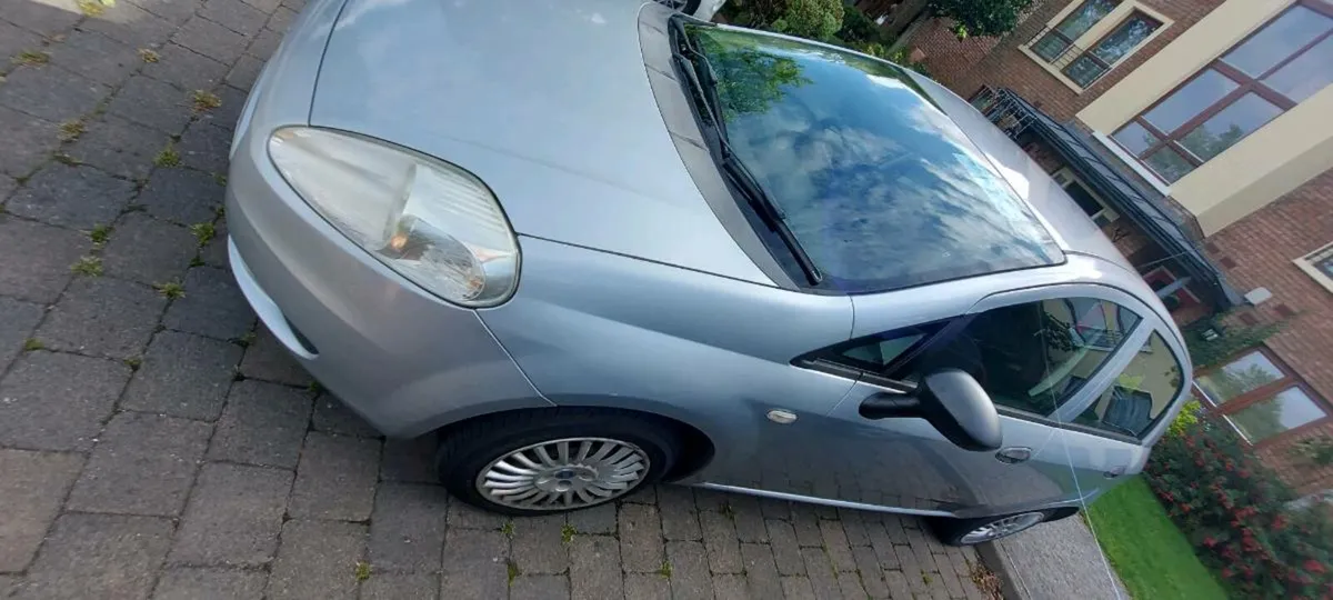 Fiat Punto 2007 - Image 2