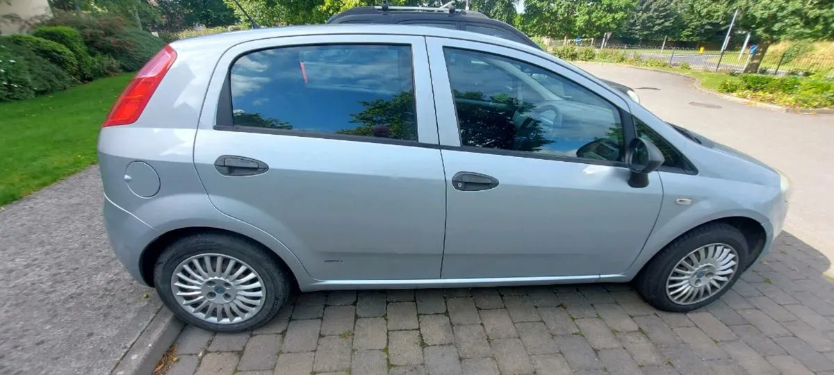 Fiat Punto 2007 - Image 3