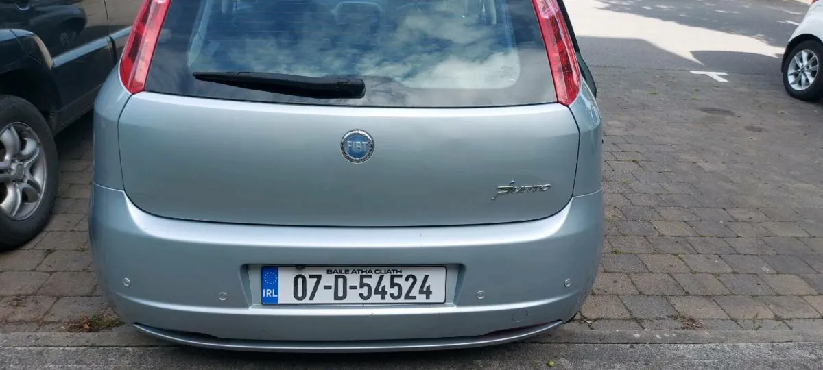 Fiat Punto 2007 - Image 4