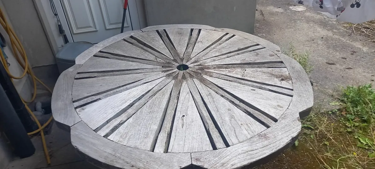 Garden Furniture - Image 1