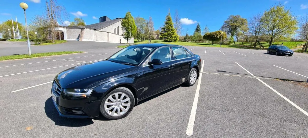 Audi A4 2015 - Image 1
