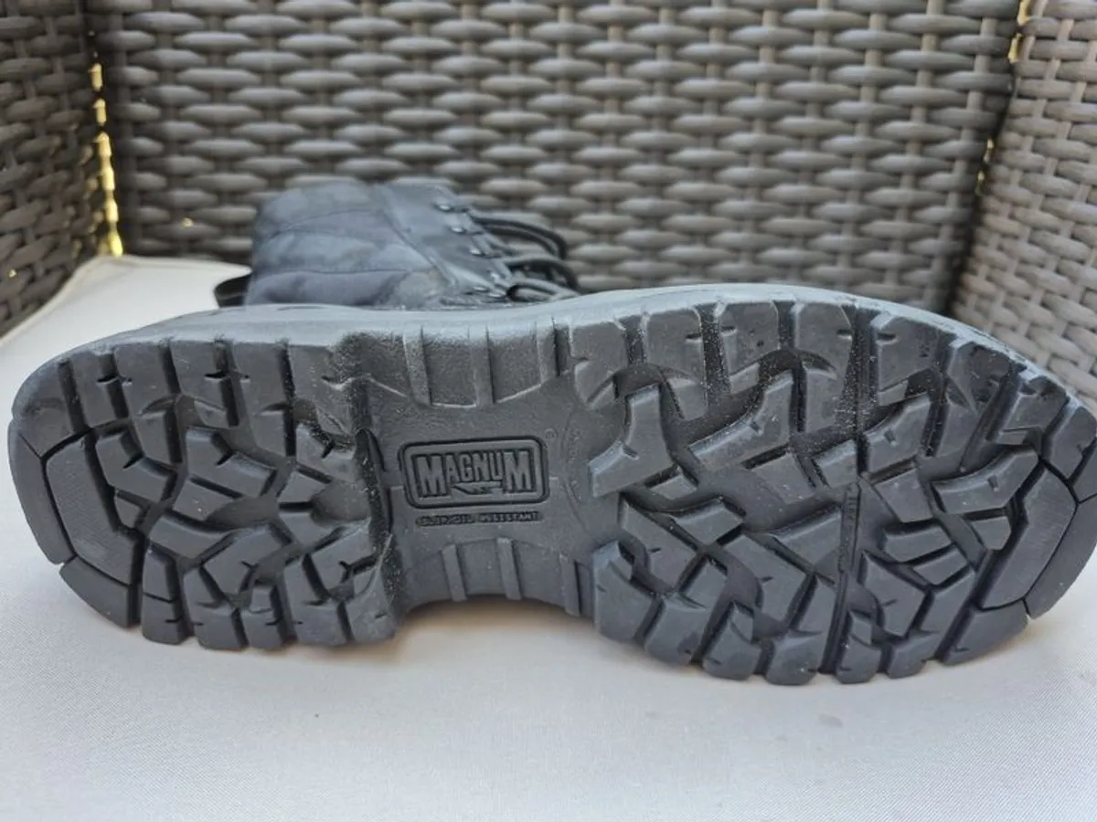 Magnum Military Boots - Image 3