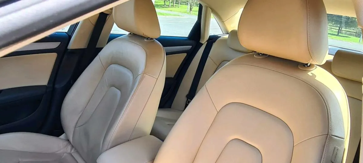 Audi A4 2015 - Image 3