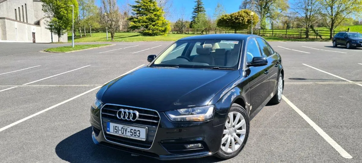 Audi A4 2015 - Image 4