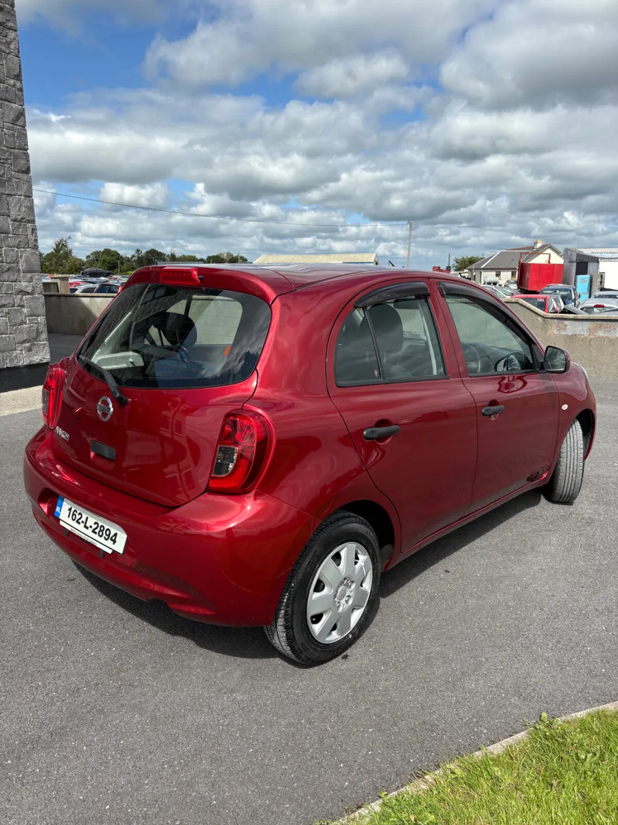 Nissan March 2016 (Low Mileage) - Image 4