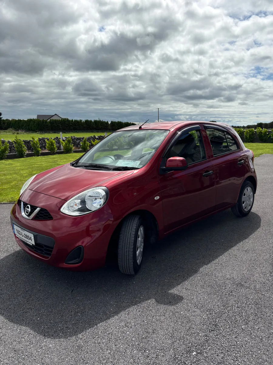 Nissan March 2016 (Low Mileage) - Image 2