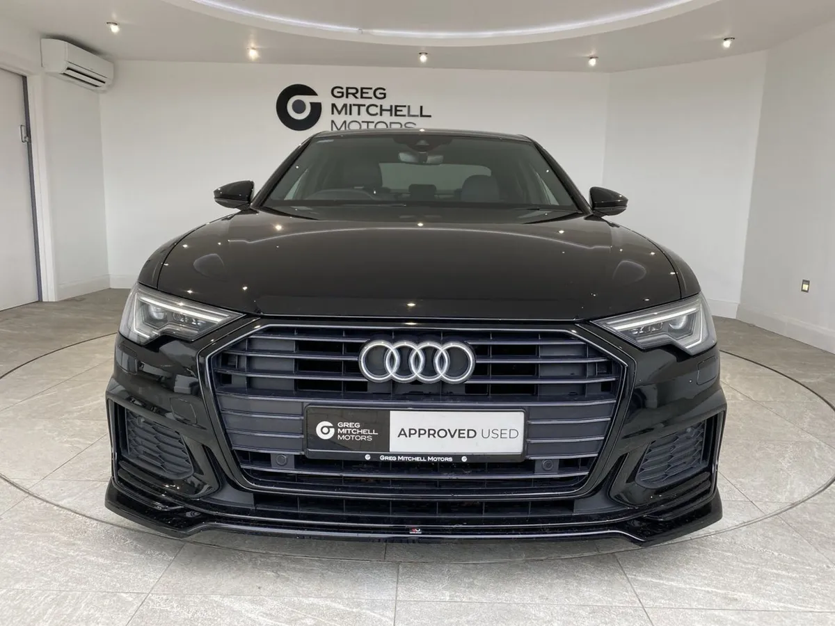 Audi A6 2021 - Image 2