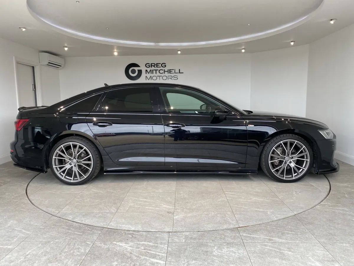Audi A6 2021 - Image 4