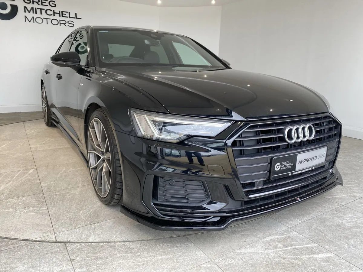 Audi A6 2021 - Image 3
