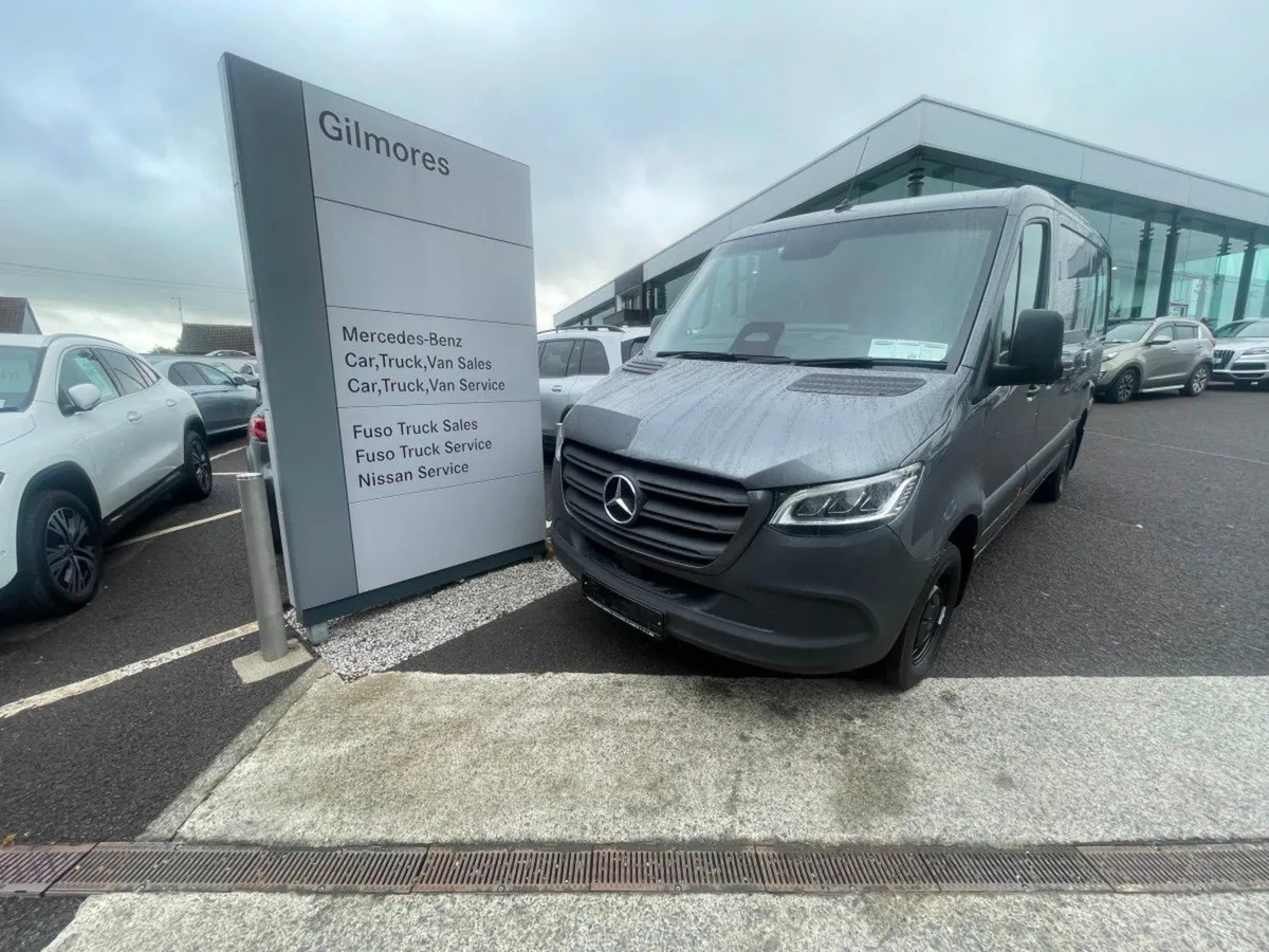 Mercedes-Benz Sprinter - Image 1