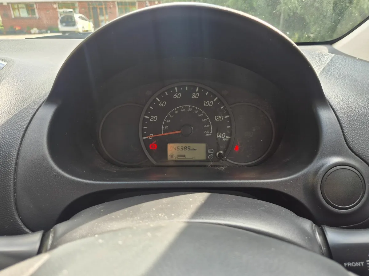 Mitsubishi Mirage 2013 - Image 4
