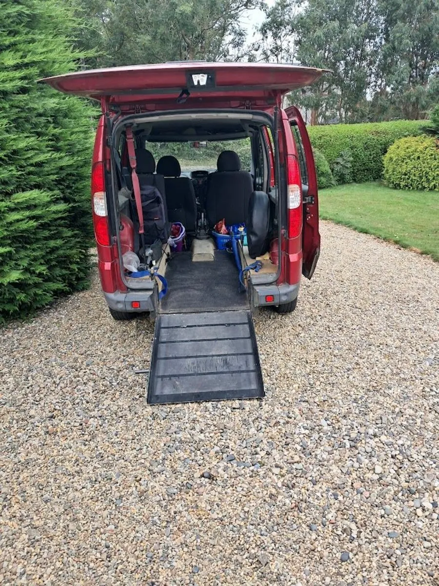 Fiat Doblo 2008 - Image 1