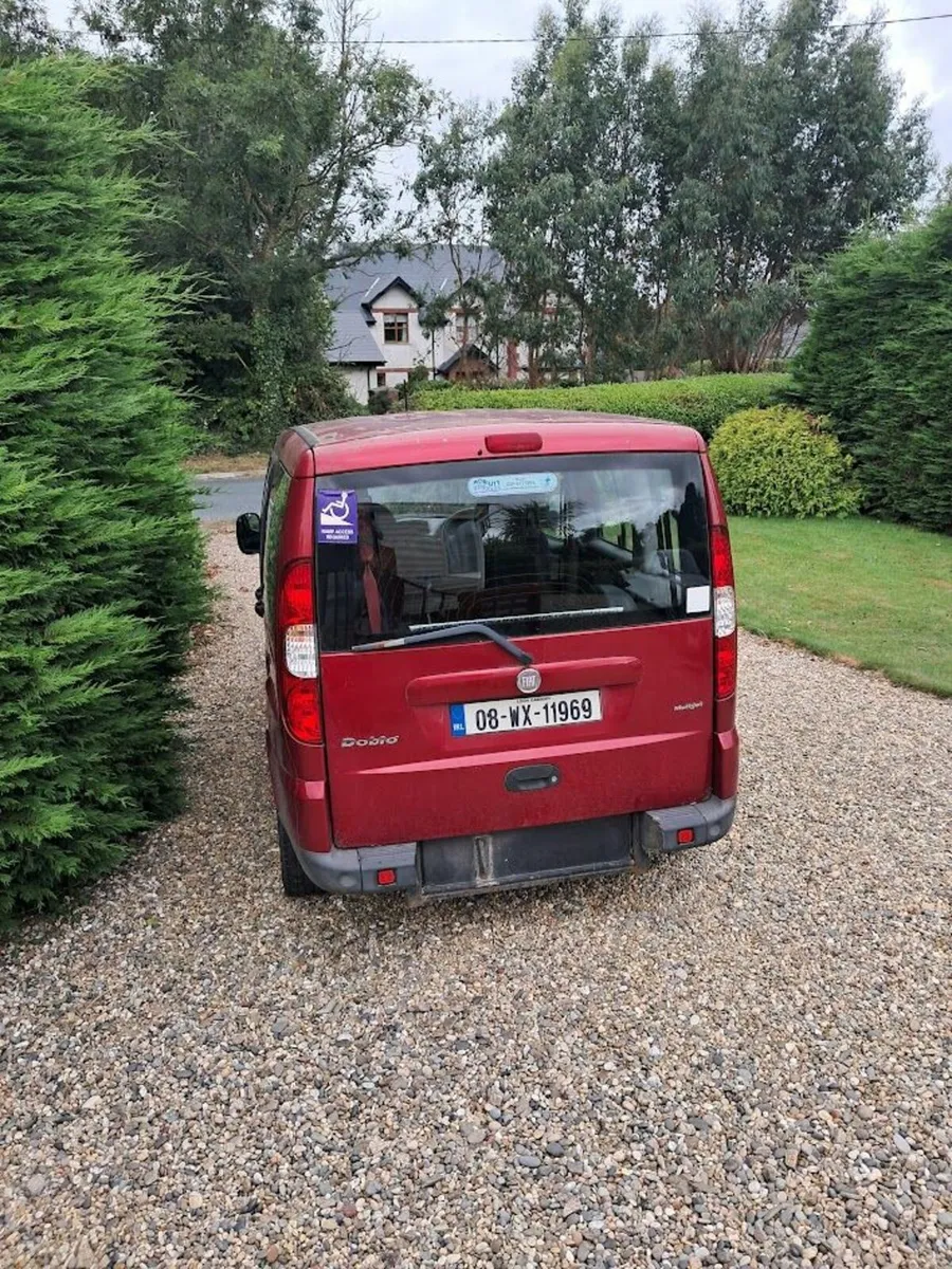 Fiat Doblo 2008 - Image 2
