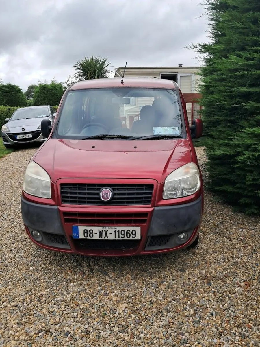 Fiat Doblo 2008 - Image 3