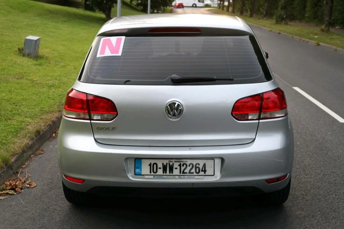 2010 Volkswagen golf - Image 4