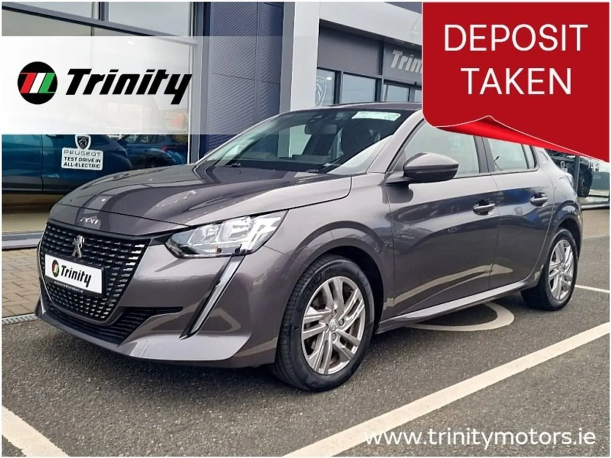 Peugeot 208 1.2 Puretech 75 BHP Active Trinity Mo - Image 1