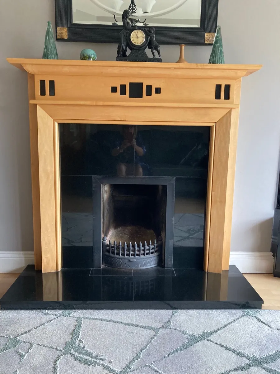 Fireplace Surround - Image 1