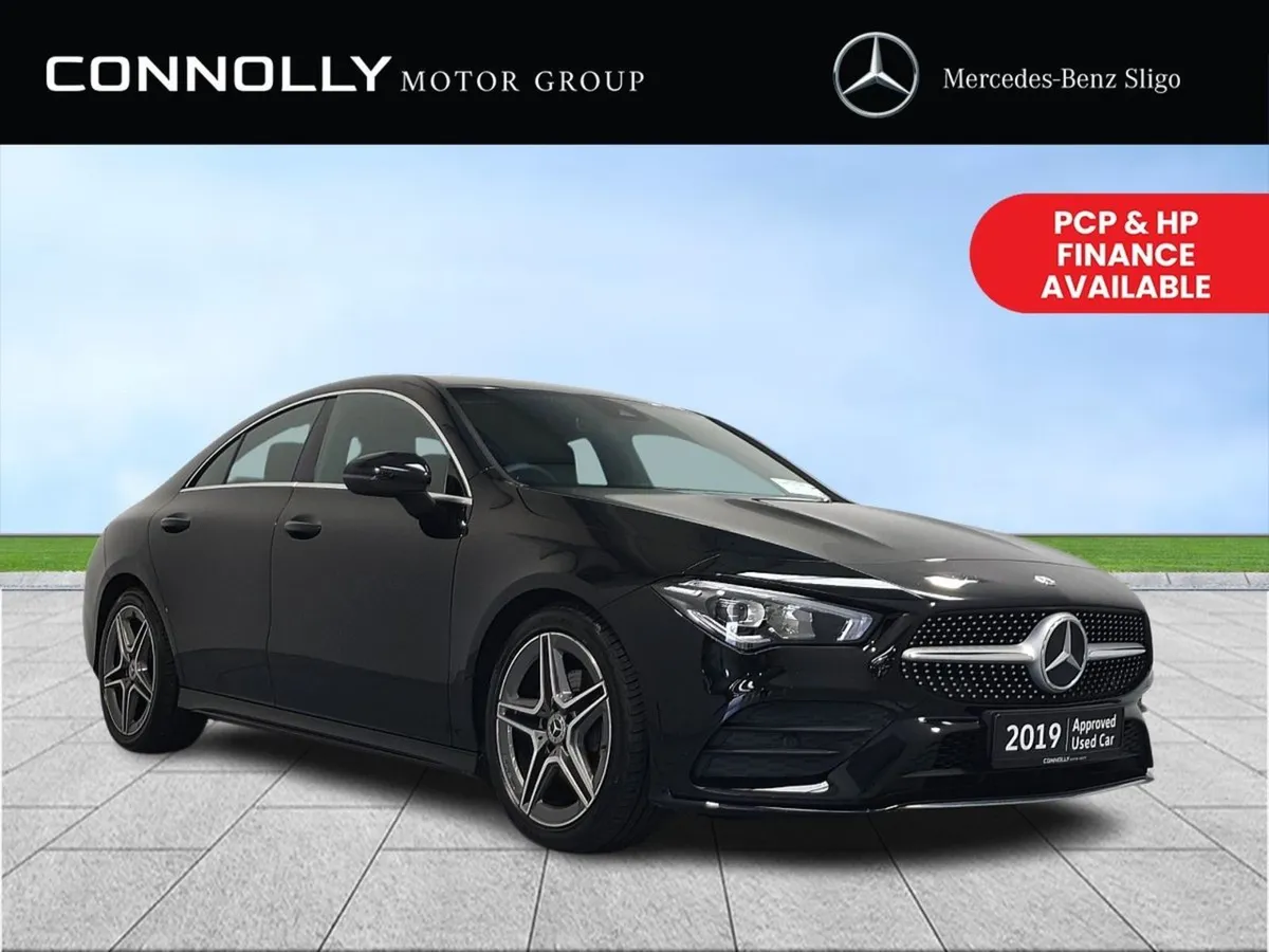 Mercedes-Benz CLA CLA 180 D AMG - Image 1
