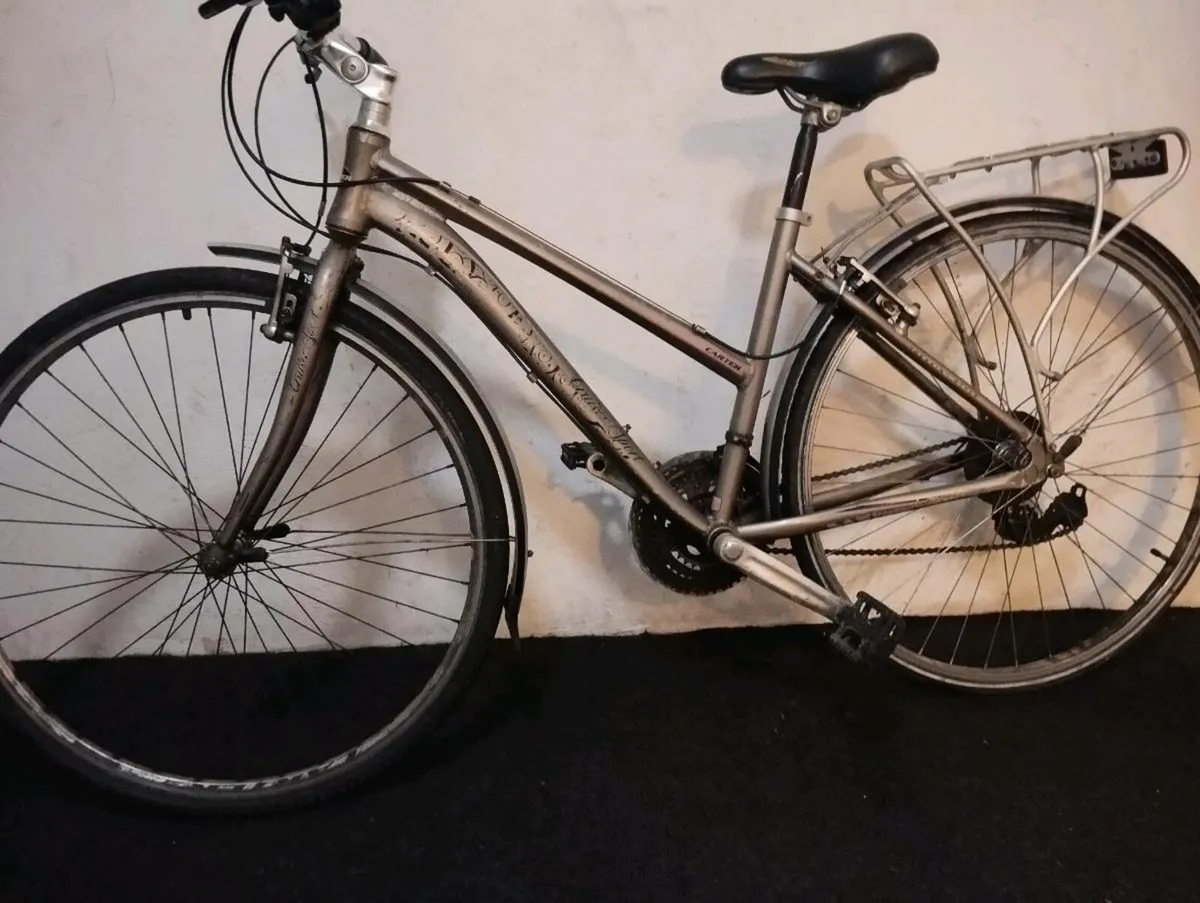 Ladies 28inch hybrid - Image 2
