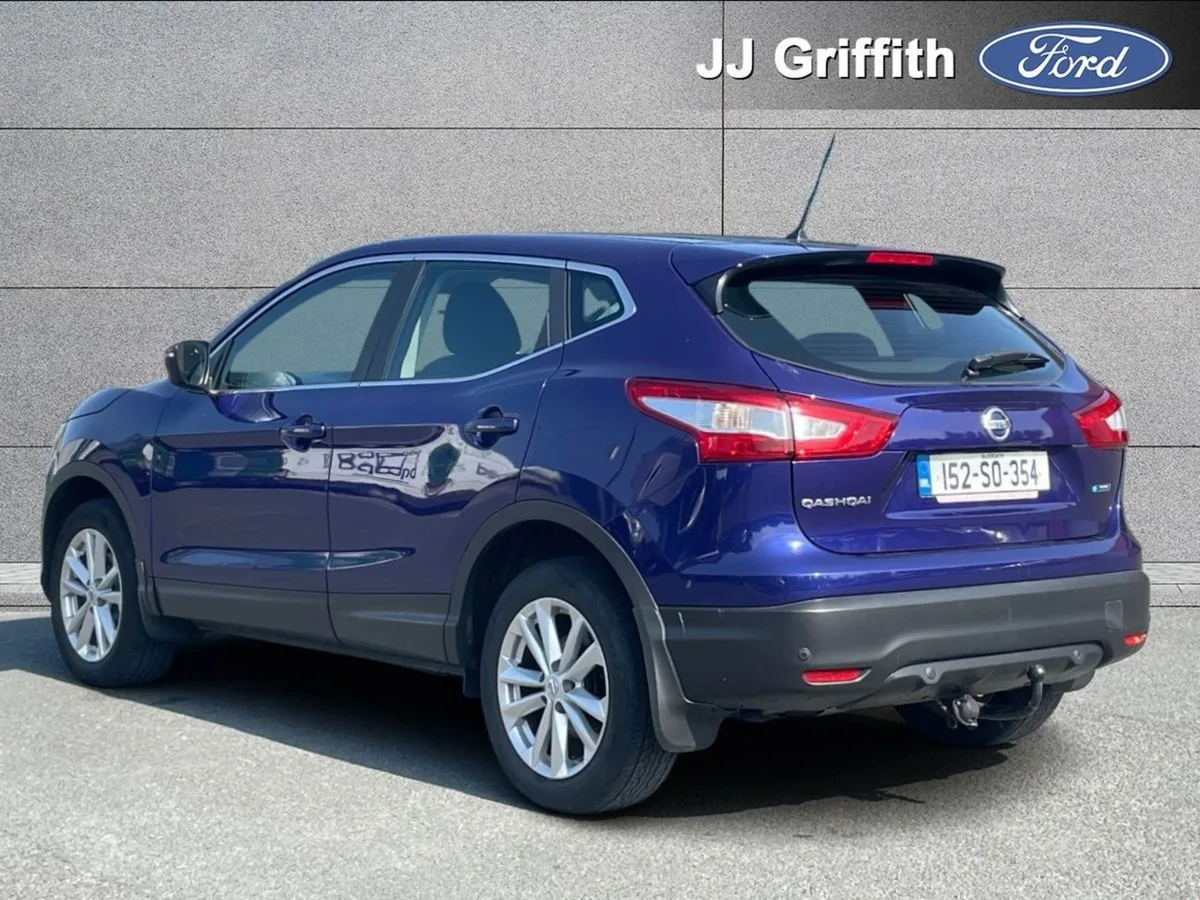 Nissan QASHQAI 1.5 DSL SV - Image 2