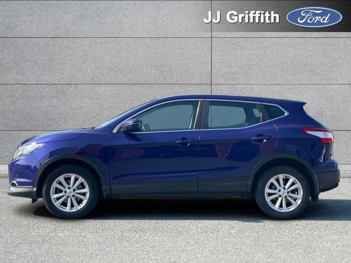 Nissan QASHQAI 1.5 DSL SV - Image 3