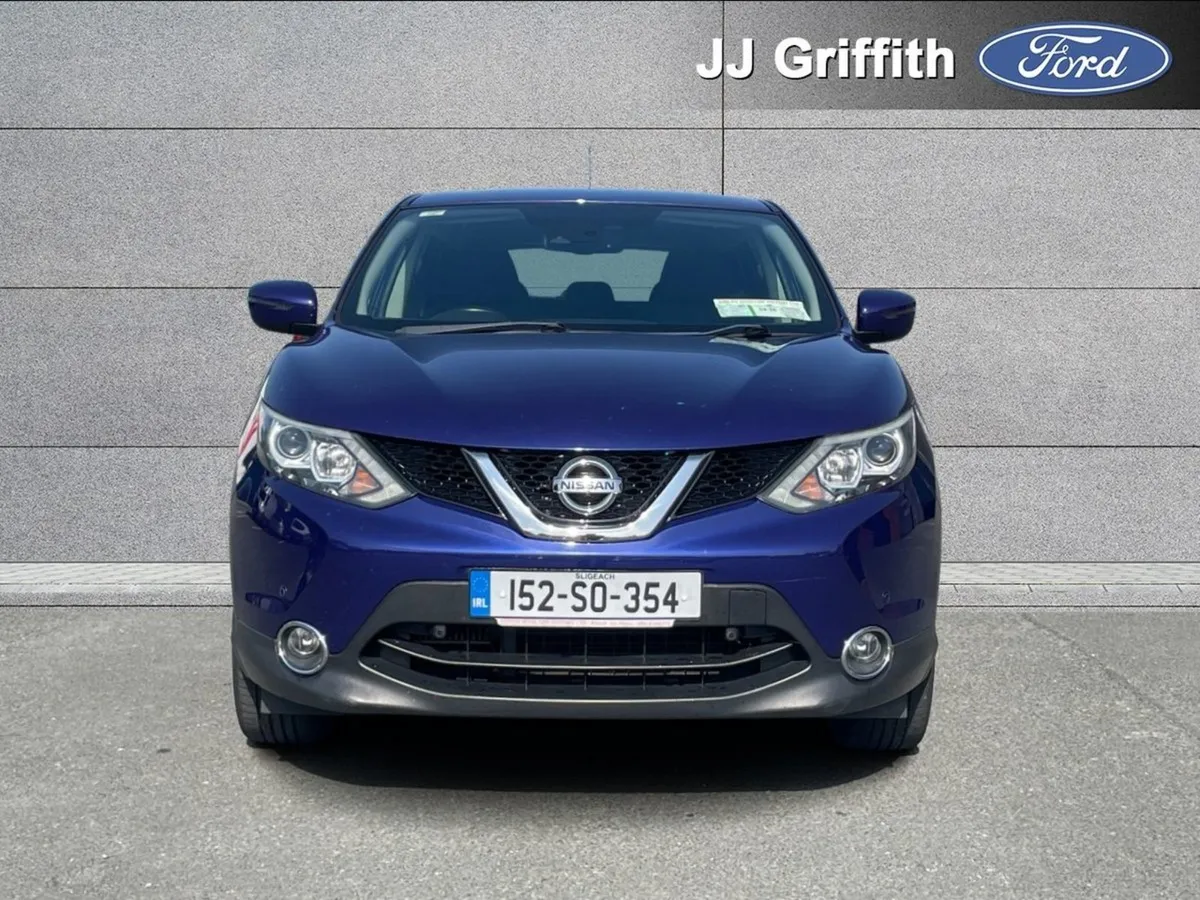 Nissan QASHQAI 1.5 DSL SV - Image 4