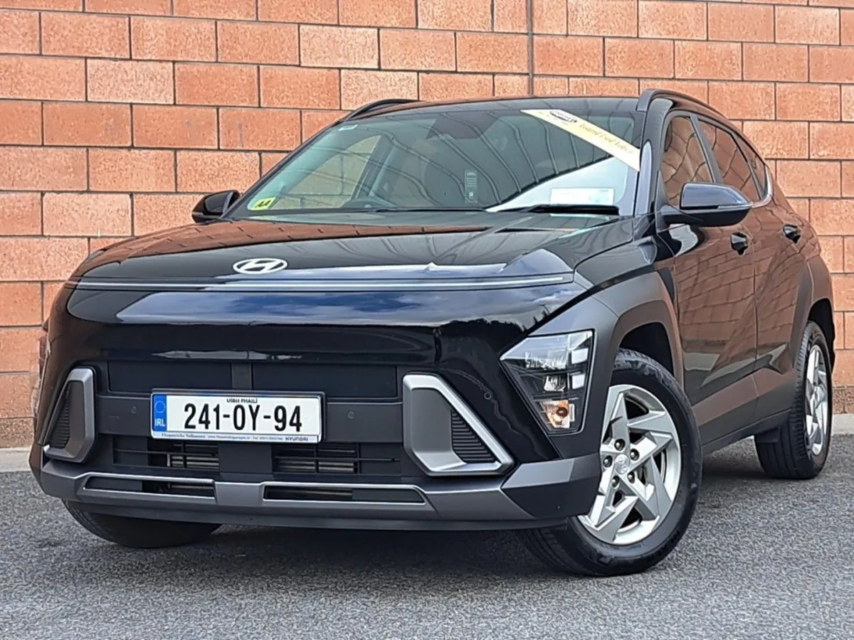 Hyundai Kona Elegance Model 1.0 Turbo Petrol. - Image 2