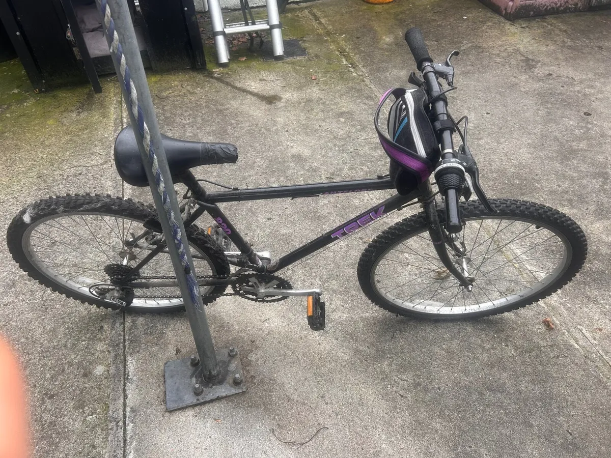 Three Bikes for sale - Image 3