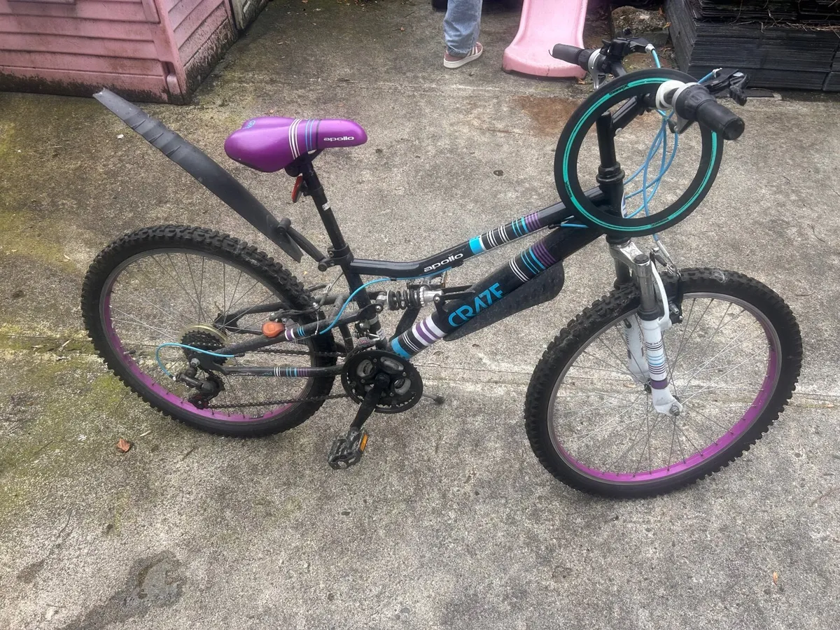 Three Bikes for sale - Image 4