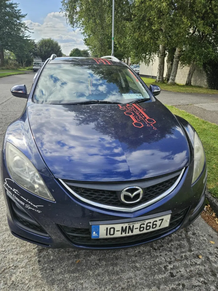 Mazda Mazda6 2010 - Image 2