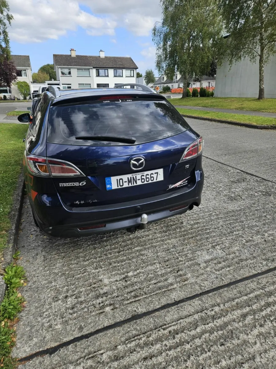 Mazda Mazda6 2010 - Image 3