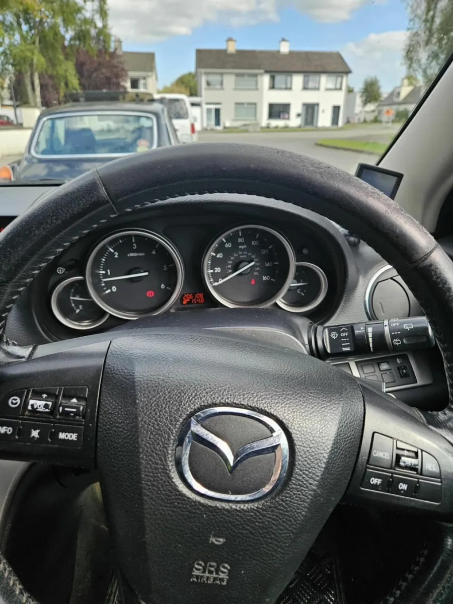 Mazda Mazda6 2010 - Image 4