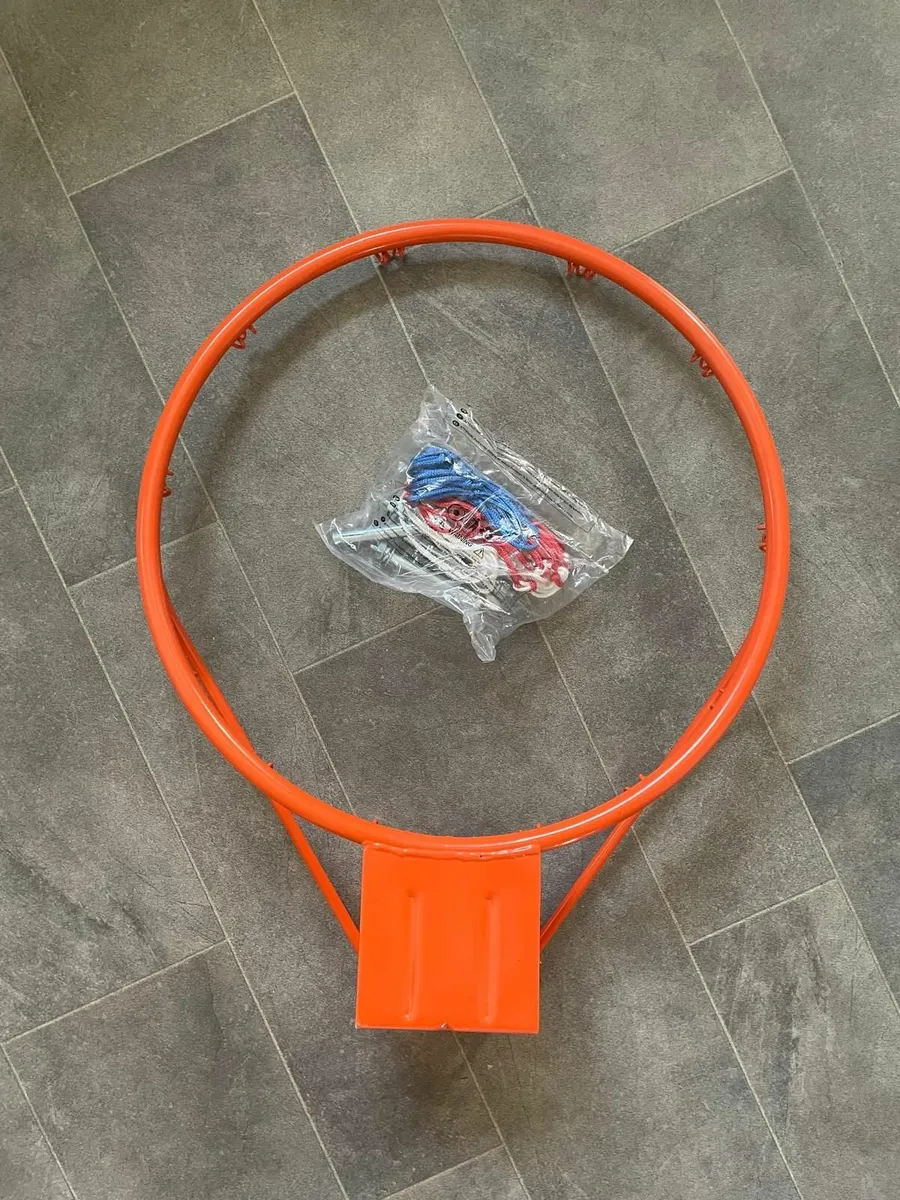 Basketball hoop - Image 4